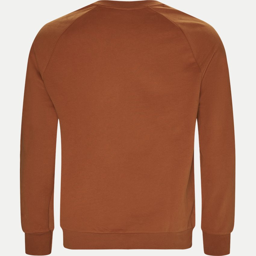 Calvin Klein Sweatshirts K10K102517 KAREM CARAMEL
