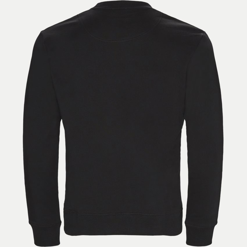 Kenzo Sweatshirts 5SW0014XA BLACK