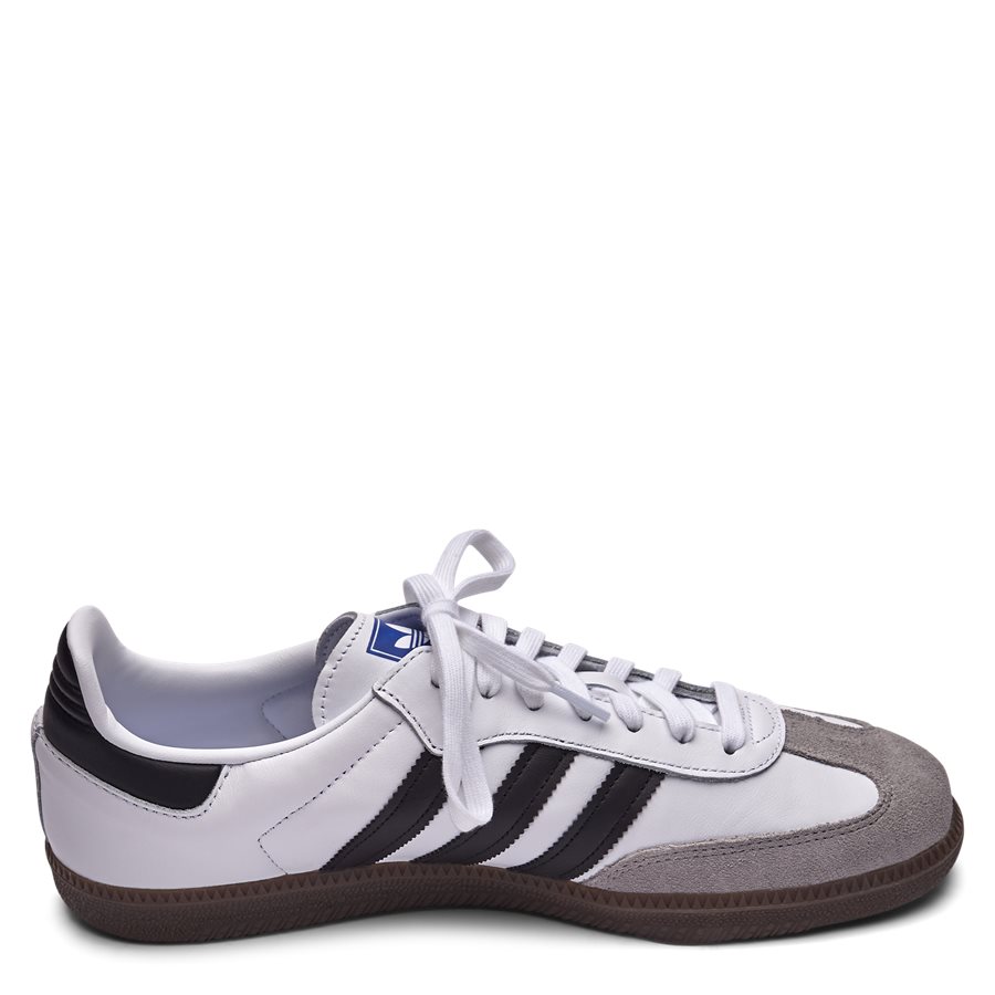 SAMBA OG B75806 - Samba OG - Sko - HVID - 2