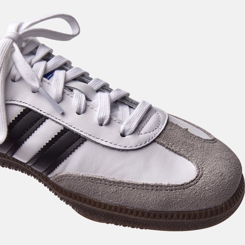 Adidas Originals Shoes SAMBA OG B75806 HVID