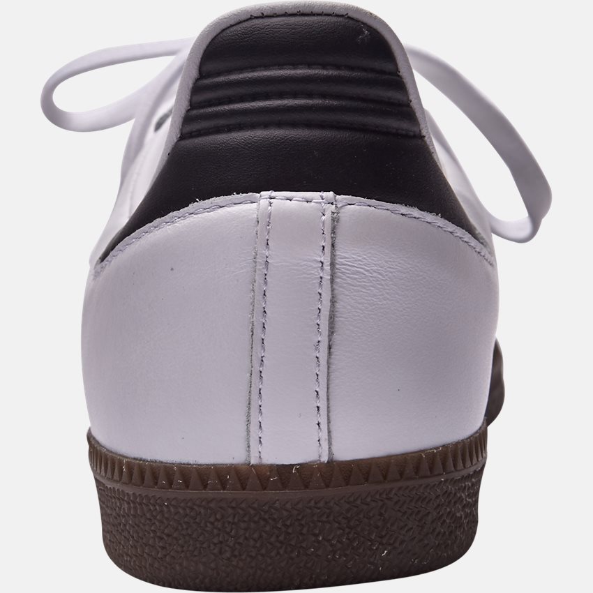 Adidas Originals Shoes SAMBA OG B75806 HVID