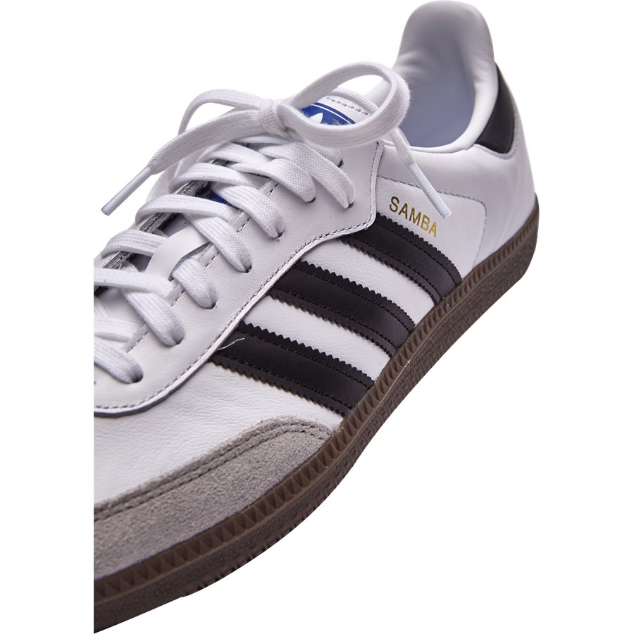 SAMBA OG B75806 - Samba OG - Sko - HVID - 10