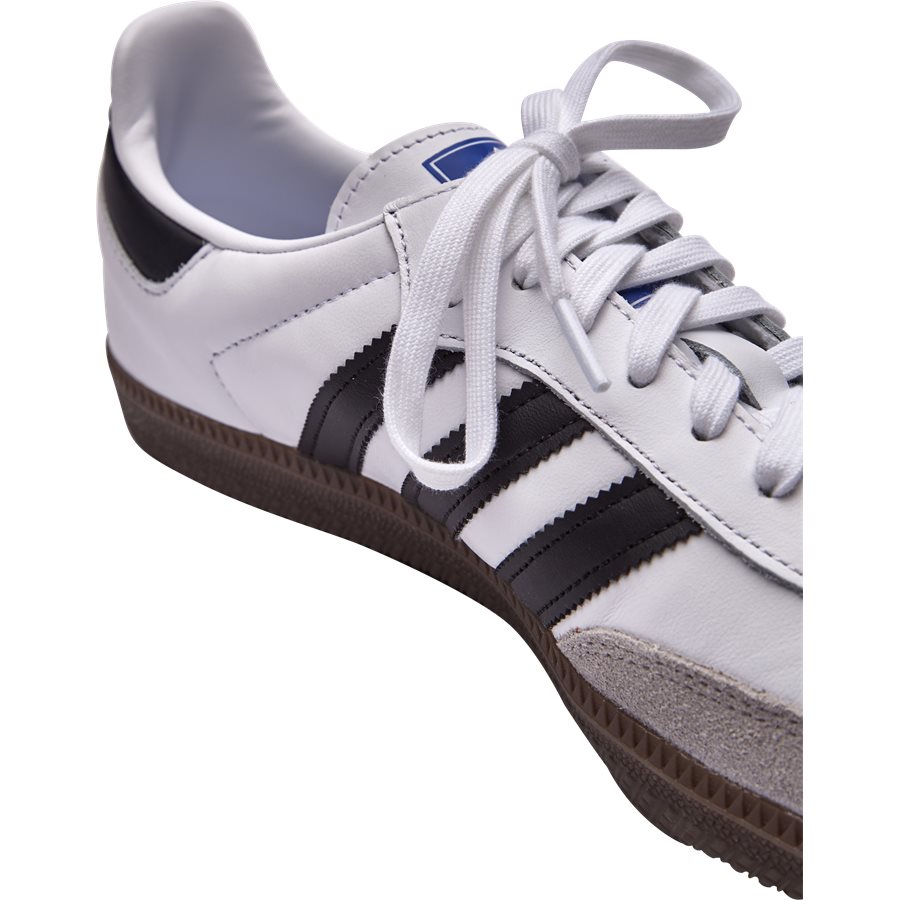 SAMBA OG B75806 - Samba OG - Sko - HVID - 11
