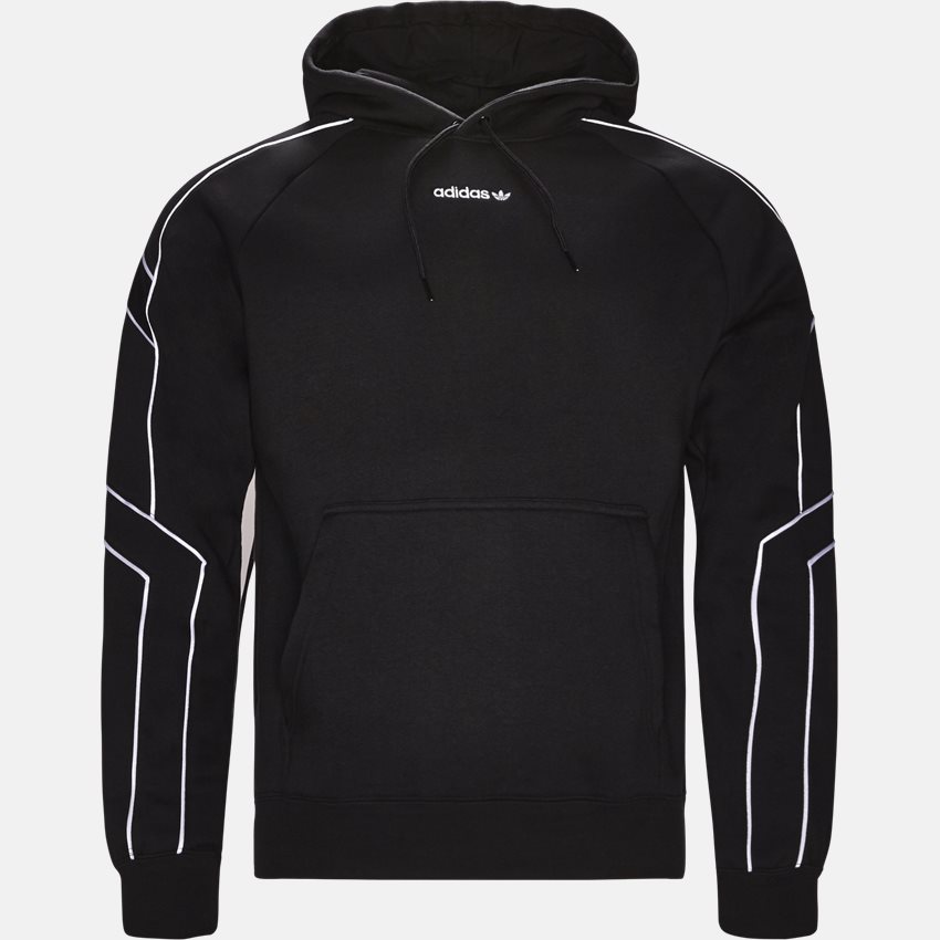 Adidas Originals Sweatshirts EQT OUTLINE DH5216 SORT