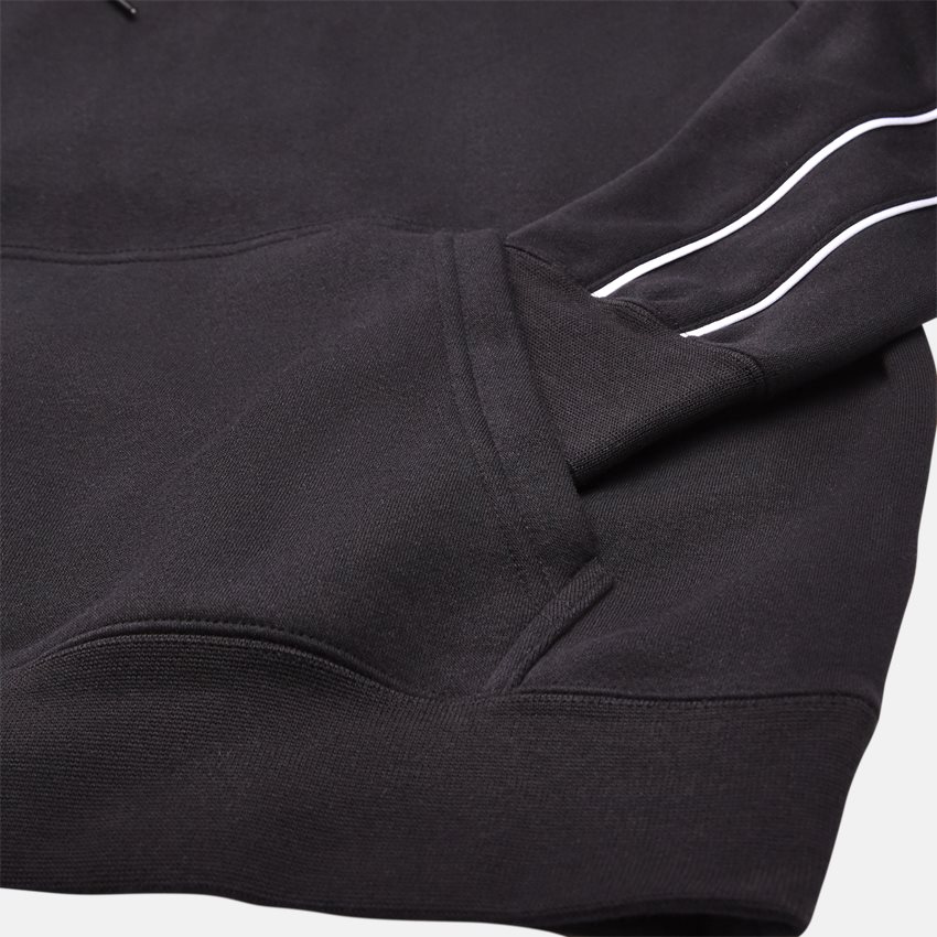 Adidas Originals Sweatshirts EQT OUTLINE DH5216 SORT