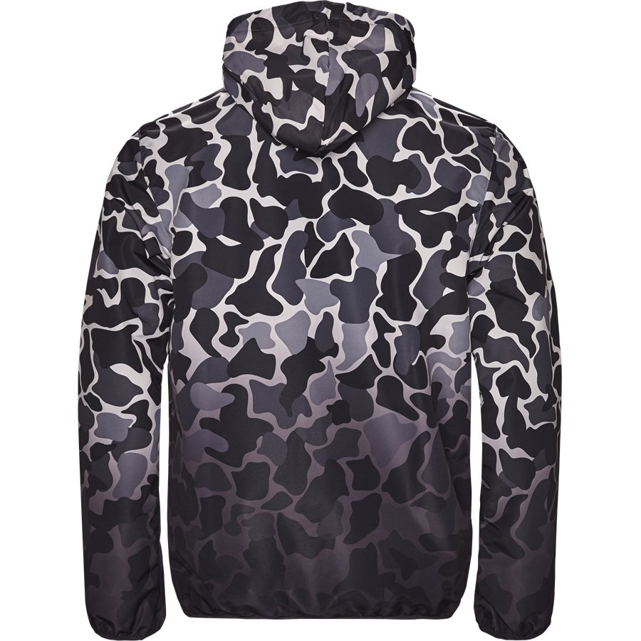 CAMO WB DH4805 - Camo WB - Jakker - Regular - GRÅ - 2