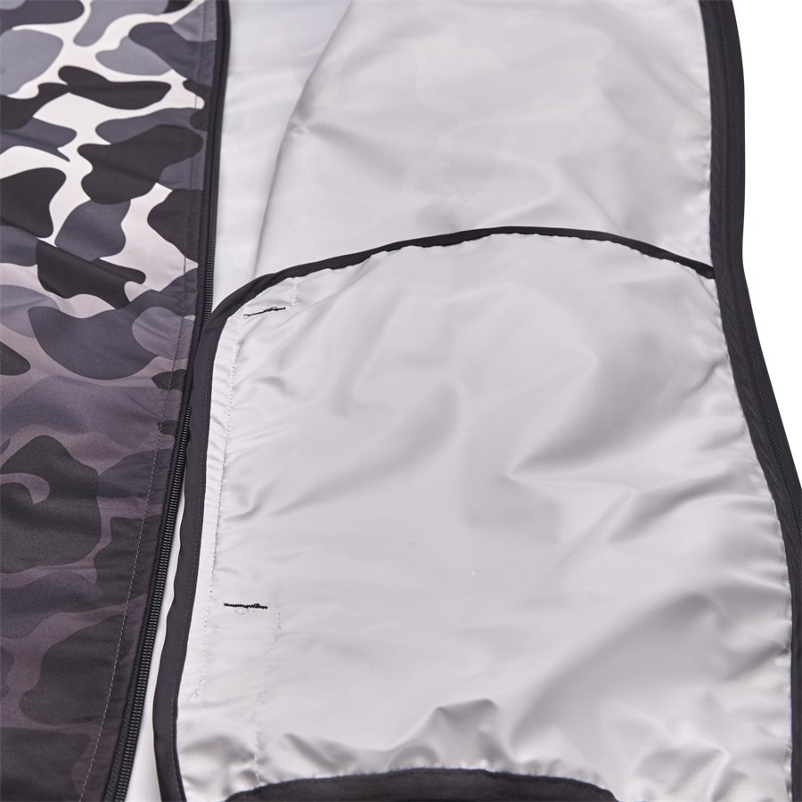CAMO WB DH4805 - Camo WB - Jakker - Regular - GRÅ - 5