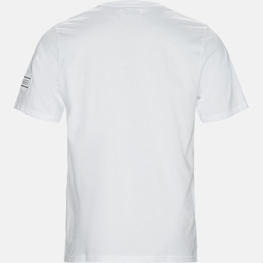Le Baiser T-shirts PAU WHITE