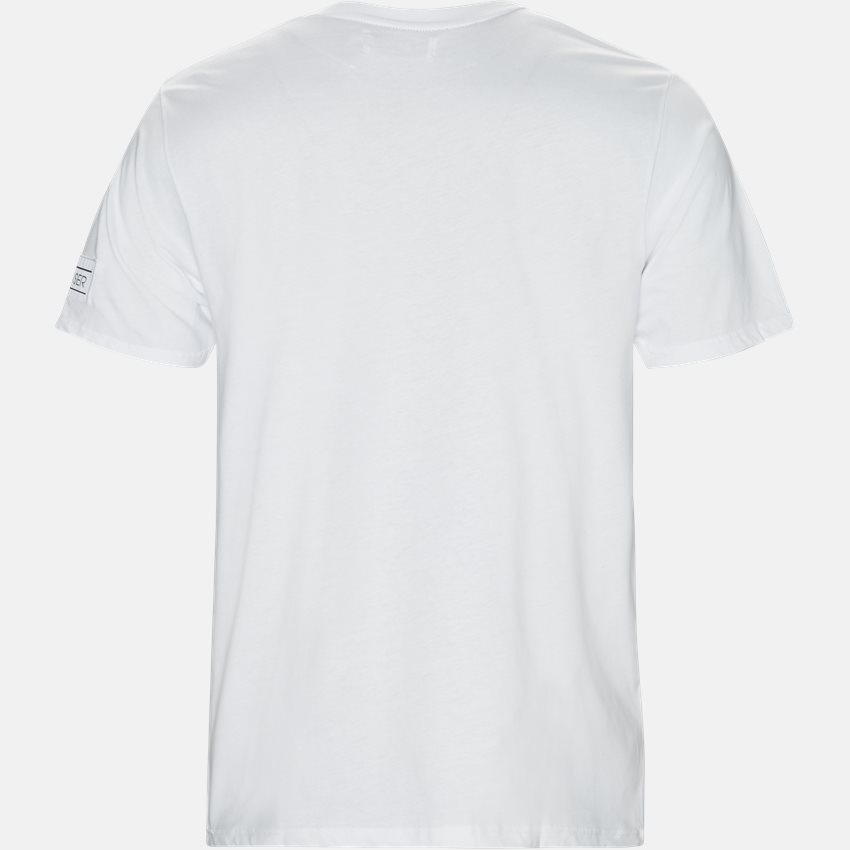 Le Baiser T-shirts BREST WHITE