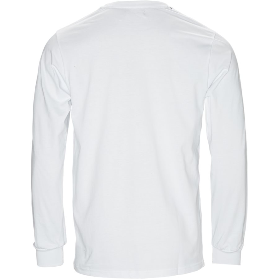 AUSTIN - Austin - T-shirts - Regular - WHITE - 2
