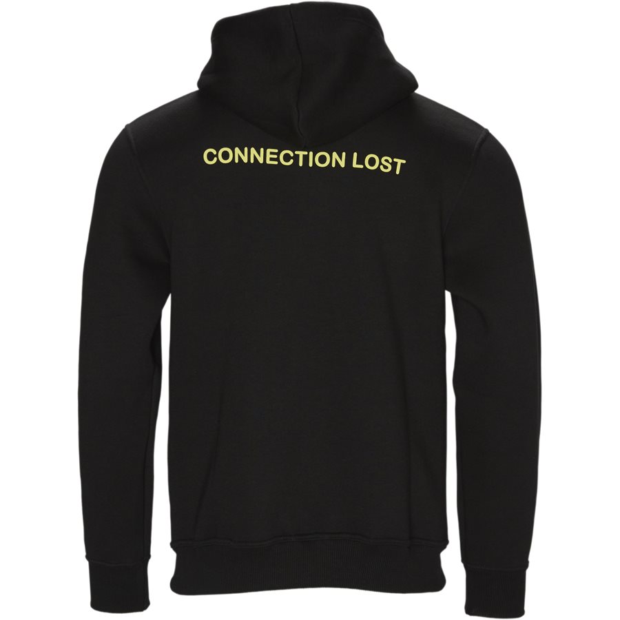 GEORGIA - Georgia Sweatshirt - Sweatshirts - Regular - BLACK - 2