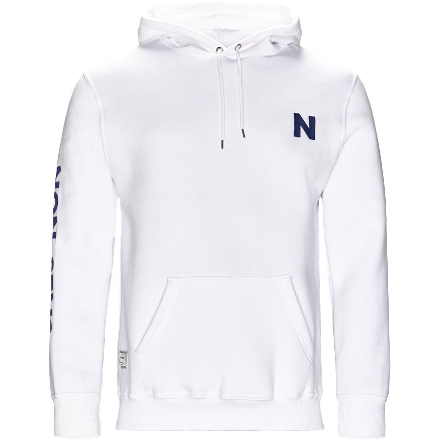 IOWA - Iowa Sweatshirt - Sweatshirts - Regular - WHITE - 1