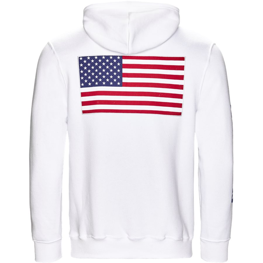 IOWA - Iowa Sweatshirt - Sweatshirts - Regular - WHITE - 2