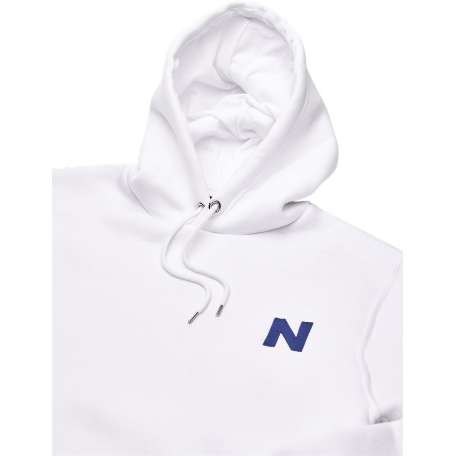 IOWA - Iowa Sweatshirt - Sweatshirts - Regular - WHITE - 3