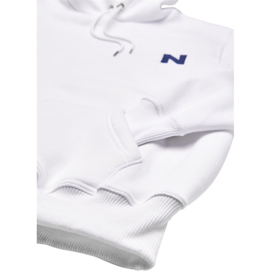 IOWA - Iowa Sweatshirt - Sweatshirts - Regular - WHITE - 4