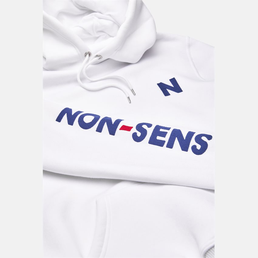 Non-Sens Sweatshirts IOWA WHITE
