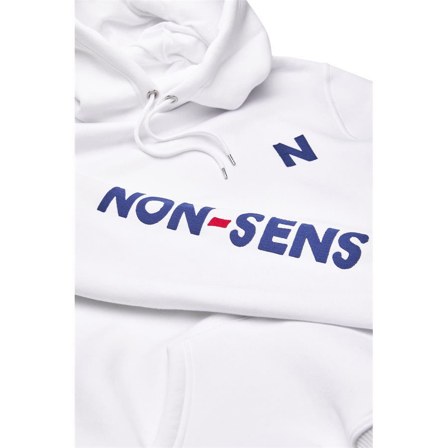 IOWA - Iowa Sweatshirt - Sweatshirts - Regular - WHITE - 5