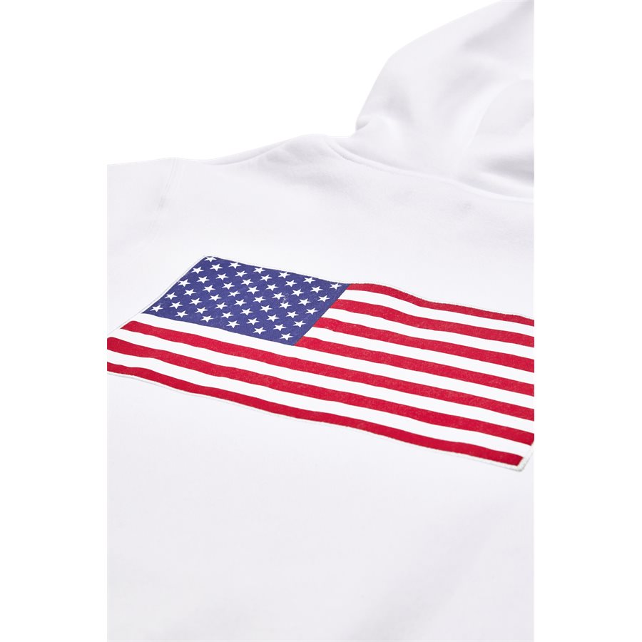 IOWA - Iowa Sweatshirt - Sweatshirts - Regular - WHITE - 6