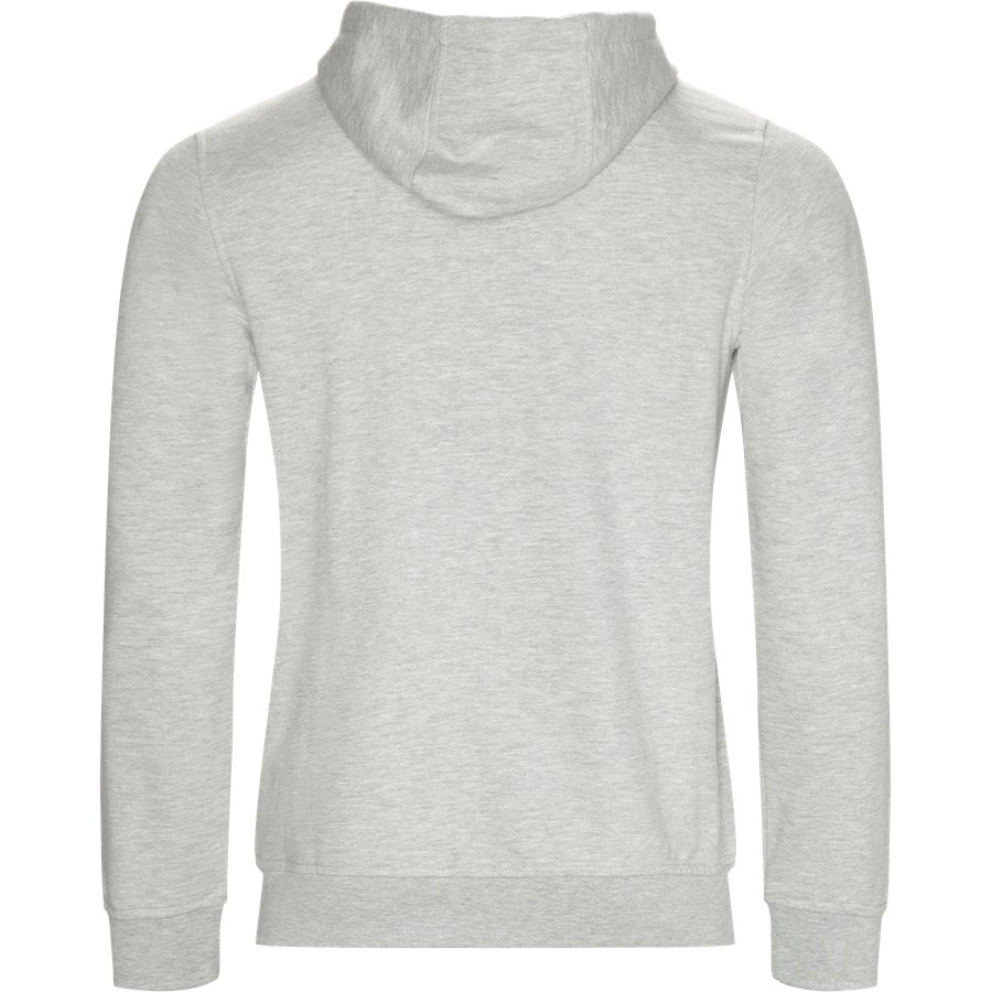 HH LOGO HOODIE 33977 - HH Logo Hoodie - Sweatshirts - Regular - GRÅ - 2