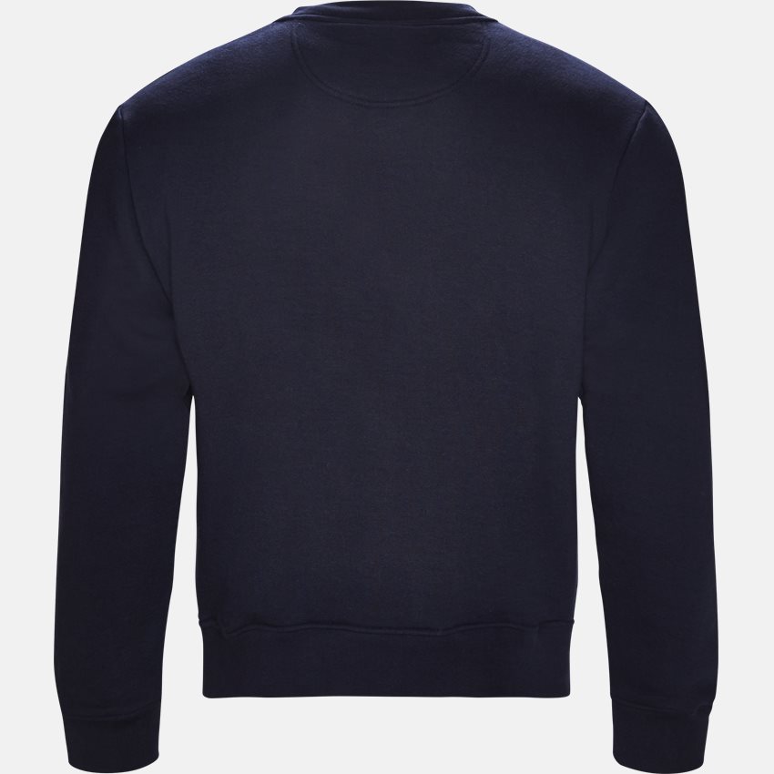 Lacoste Sweatshirts SH0605 NAVY
