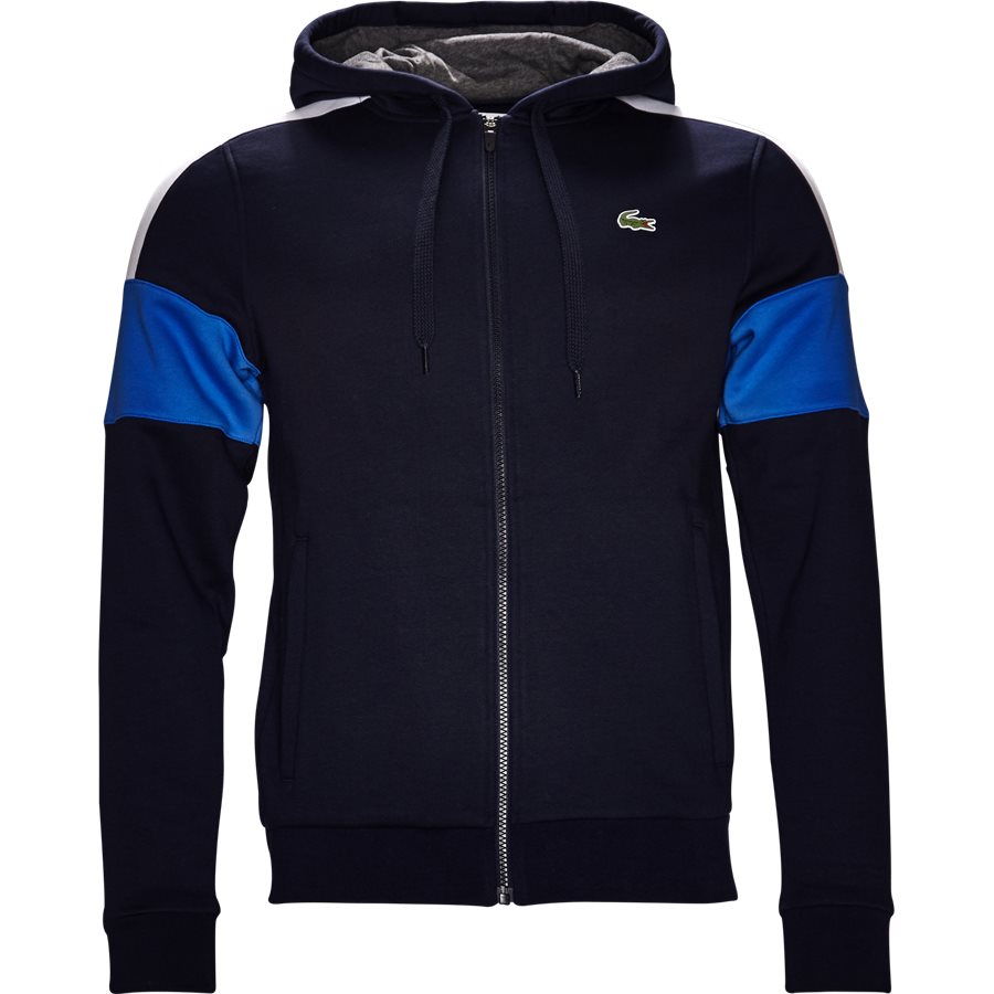 SH9492 - SH9492 Sweatshirt - Sweatshirts - Regular - NAVY - 1