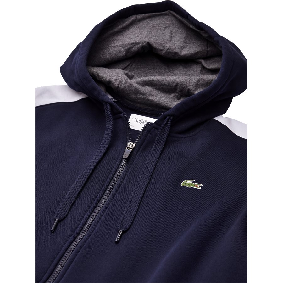 SH9492 - SH9492 Sweatshirt - Sweatshirts - Regular - NAVY - 3