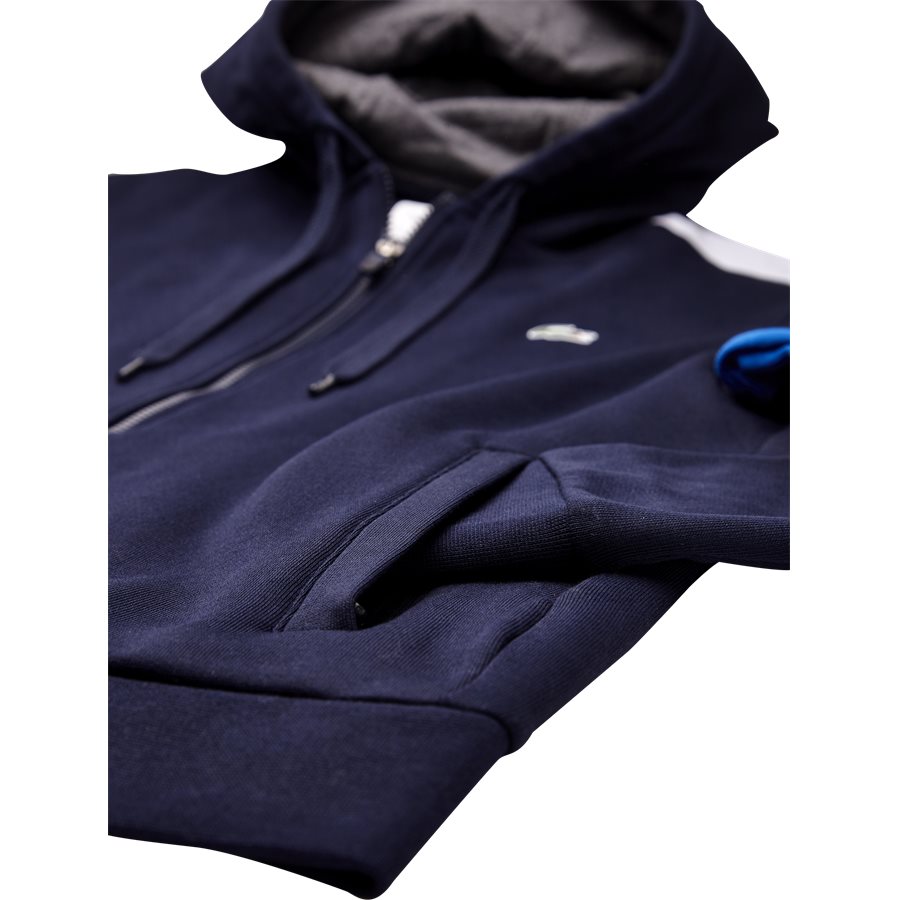 SH9492 - SH9492 Sweatshirt - Sweatshirts - Regular - NAVY - 4