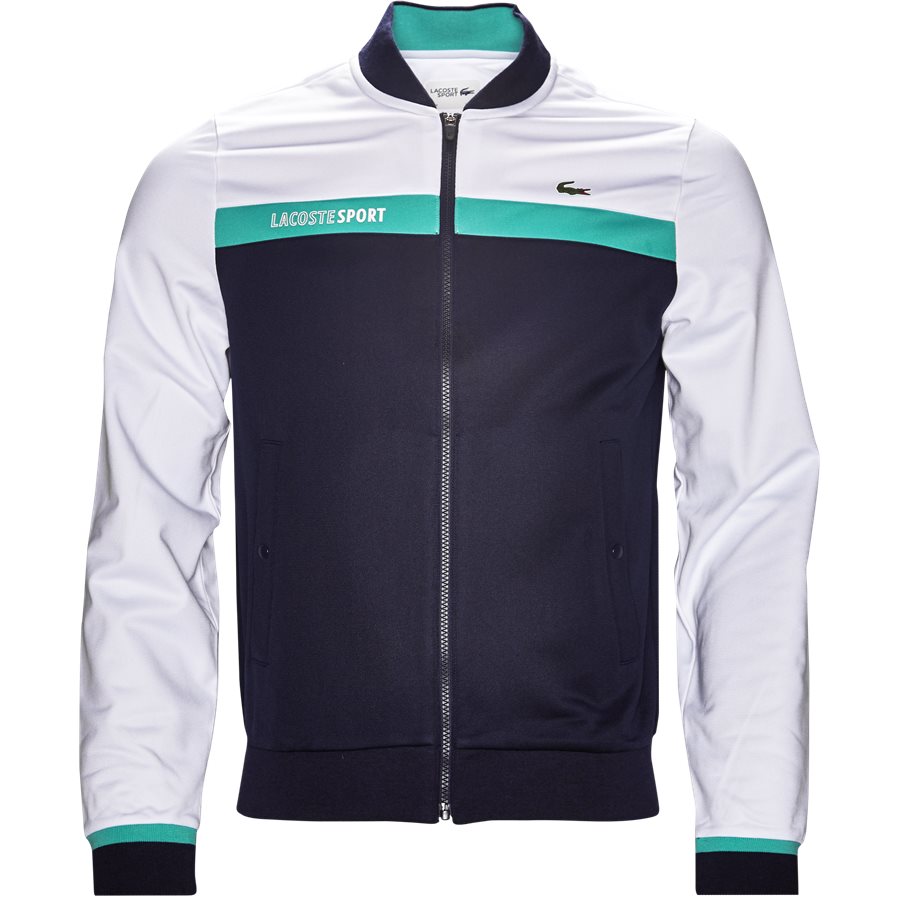 SH9504 - SH9504 Track Top - Sweatshirts - Regular - HVID - 1