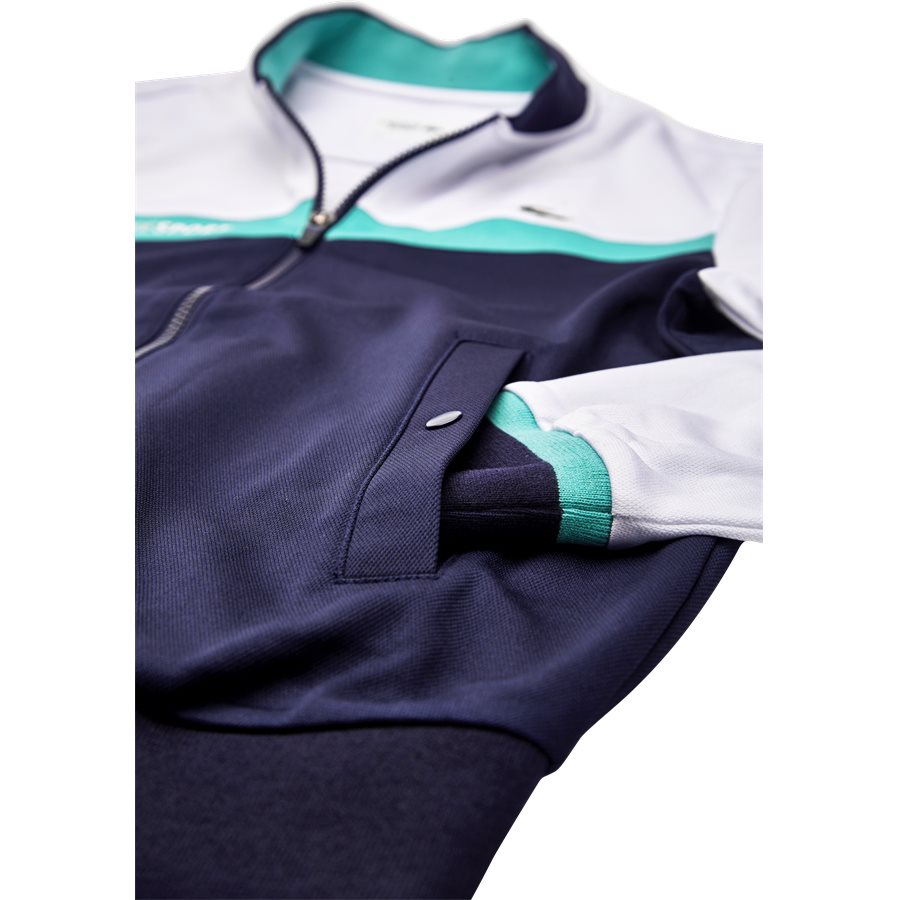 SH9504 - SH9504 Track Top - Sweatshirts - Regular - HVID - 4