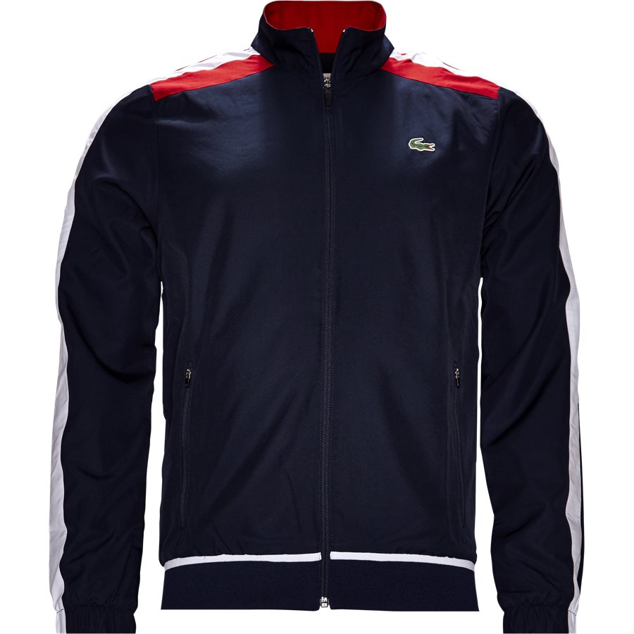 WH9518 VR. 73 - WH9518 Track Top - Sweatshirts - Regular - NAVY - 1