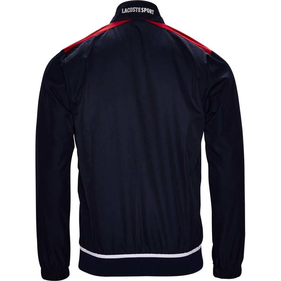 WH9518 VR. 73 - WH9518 Track Top - Sweatshirts - Regular - NAVY - 2