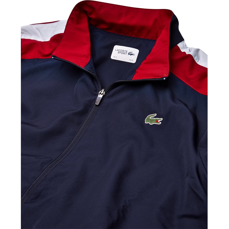 WH9518 VR. 73 - WH9518 Track Top - Sweatshirts - Regular - NAVY - 3