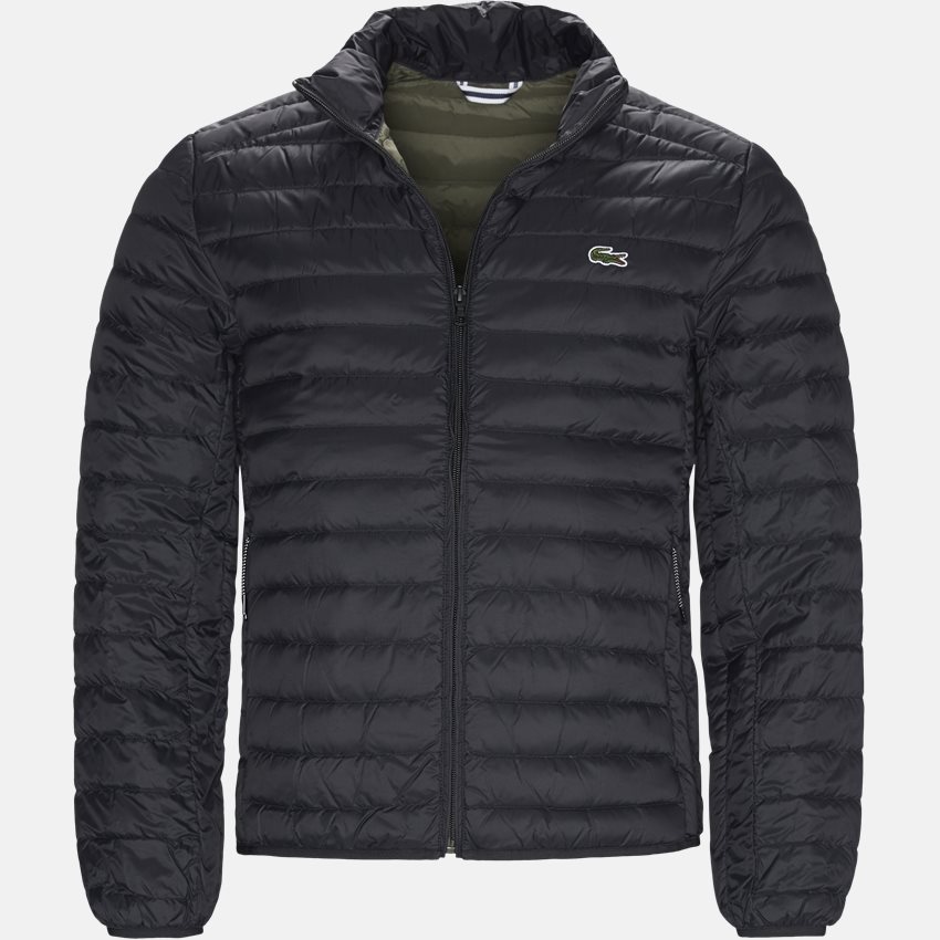 Lacoste Jackets BH9389 SORT