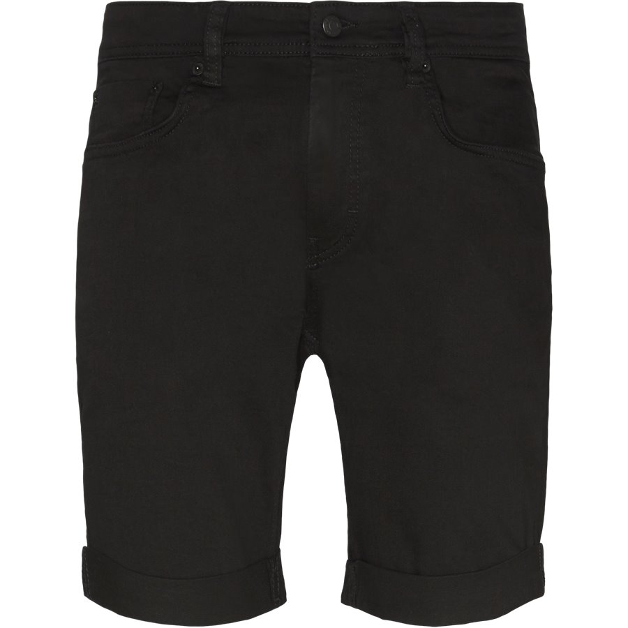 NEW BLACK MIKE - New Black Mike - Shorts - Regular - SORT - 1