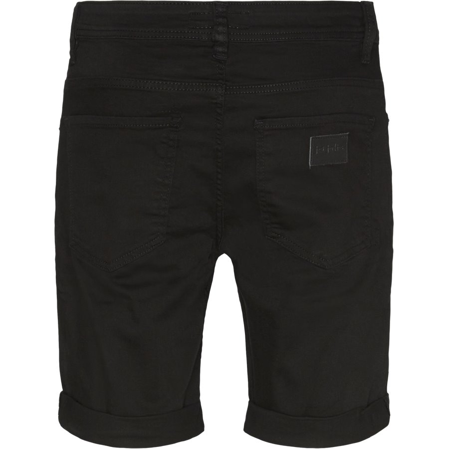 NEW BLACK MIKE - New Black Mike - Shorts - Regular - SORT - 2