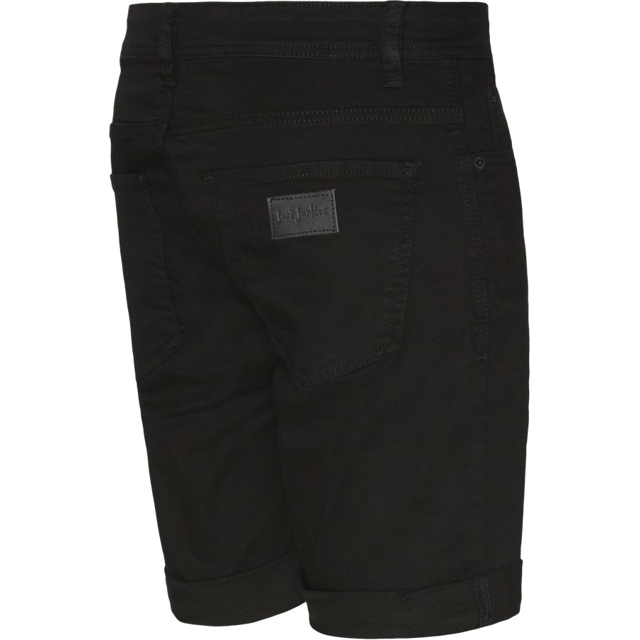 NEW BLACK MIKE - New Black Mike - Shorts - Regular - SORT - 3
