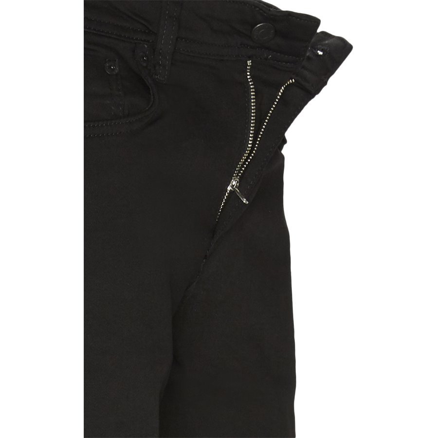 NEW BLACK MIKE - New Black Mike - Shorts - Regular - SORT - 4
