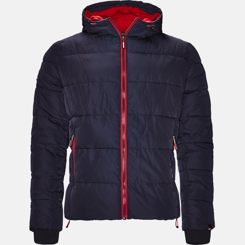 Superdry Jackets M50006CR NAVY