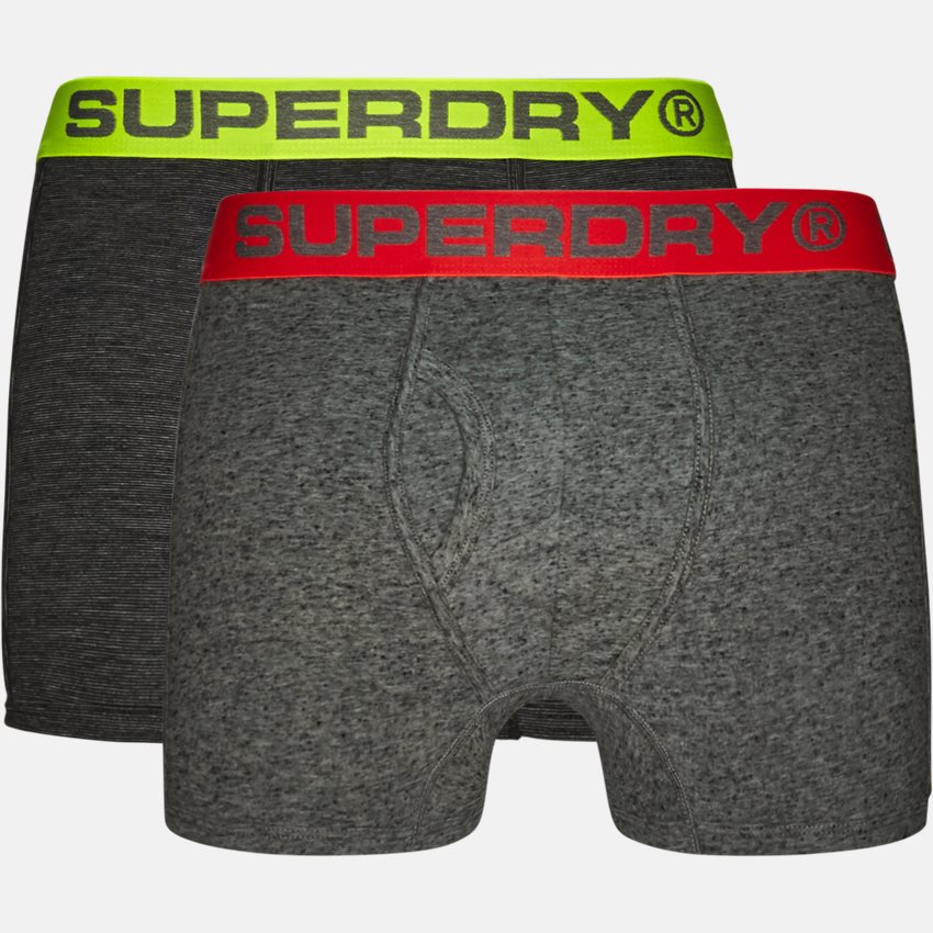 Superdry Underwear M3100 KOKS/GRÅ