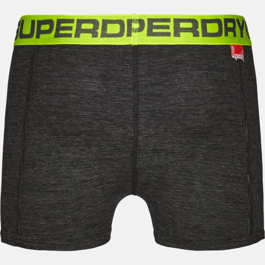Superdry Underwear M3100 KOKS/GRÅ