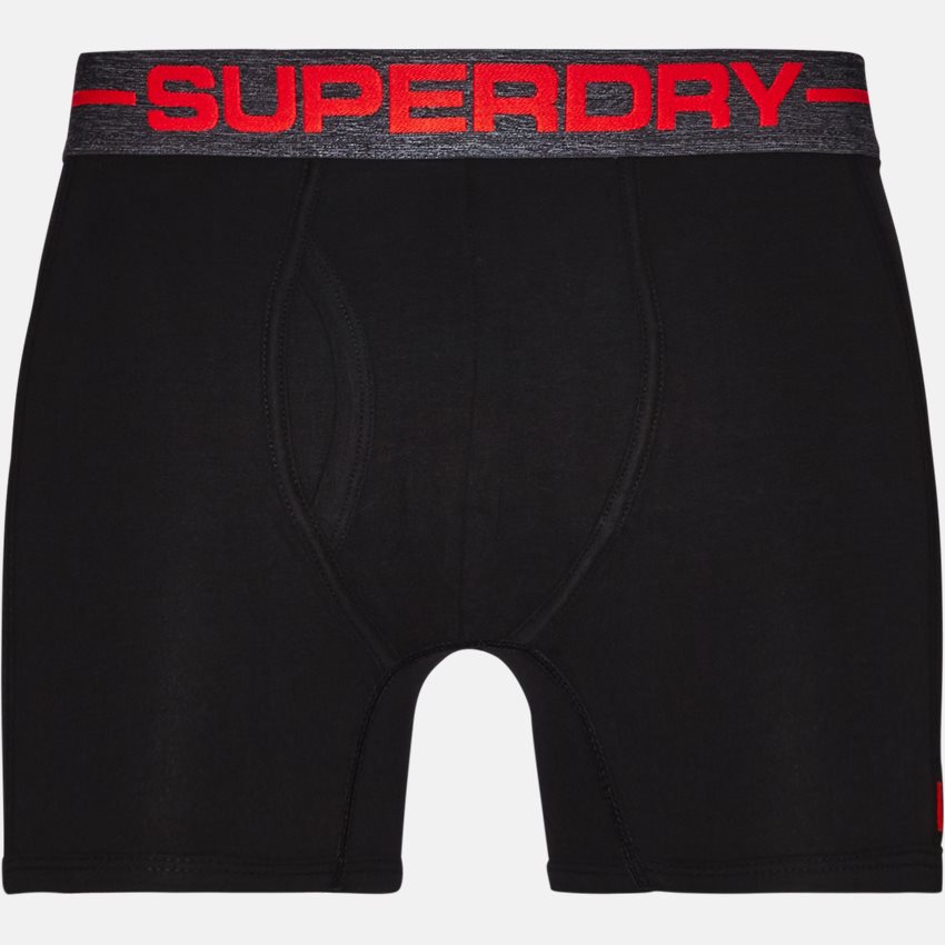Superdry Underkläder M3100 KOKS/SORT