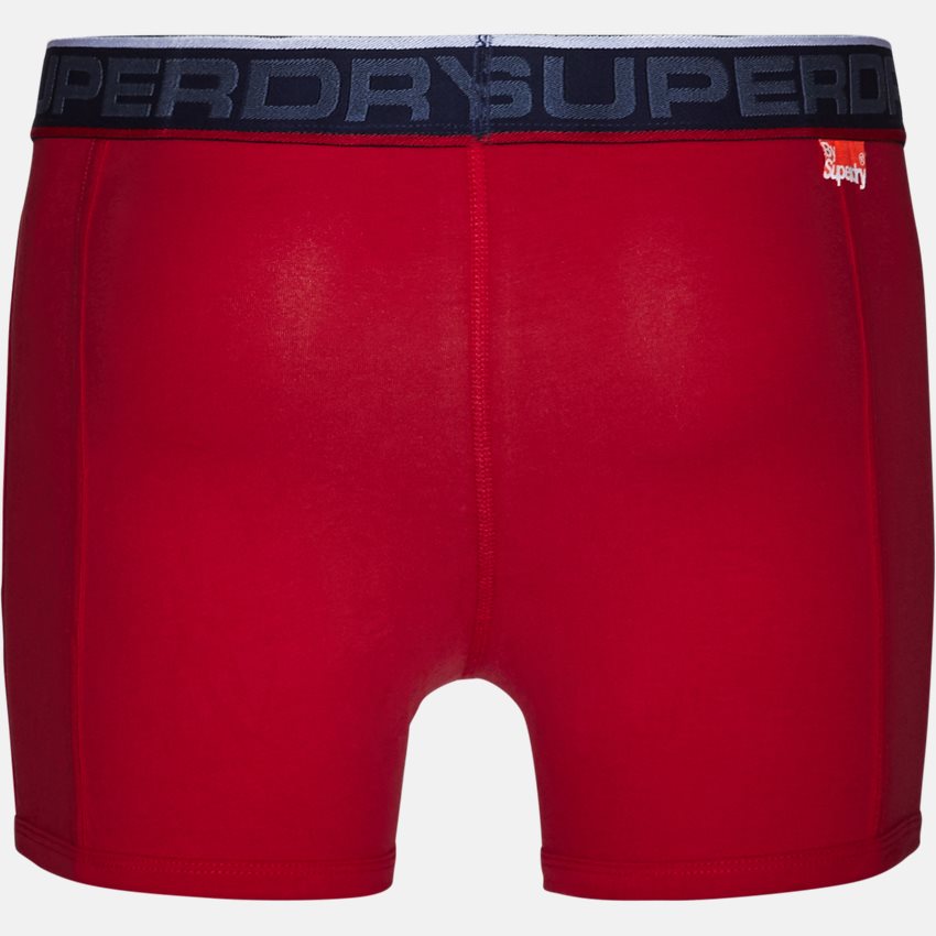 Superdry Underwear M3100 RØD/NAVY