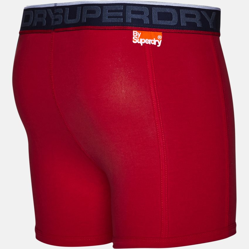 Superdry Underwear M3100 RØD/NAVY