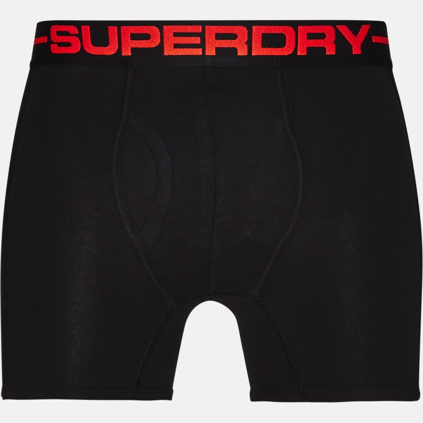Superdry Underkläder M3100 SORT/SORT