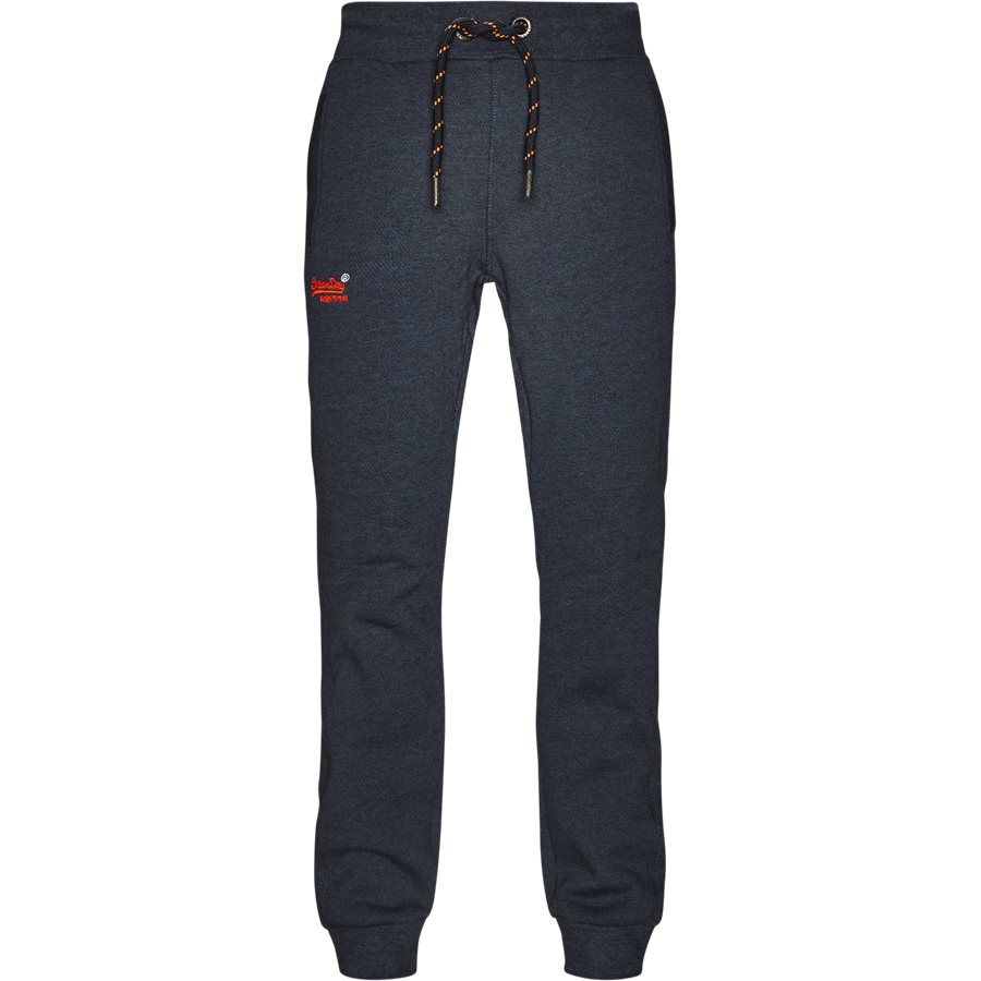 M70900IR - M70900IR - Bukser - Relaxed fit - BLÅ - 1