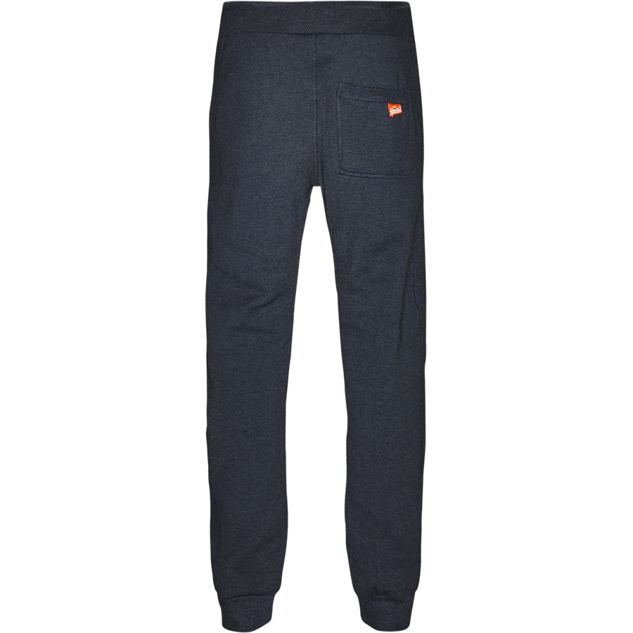 M70900IR - M70900IR - Bukser - Relaxed fit - BLÅ - 2