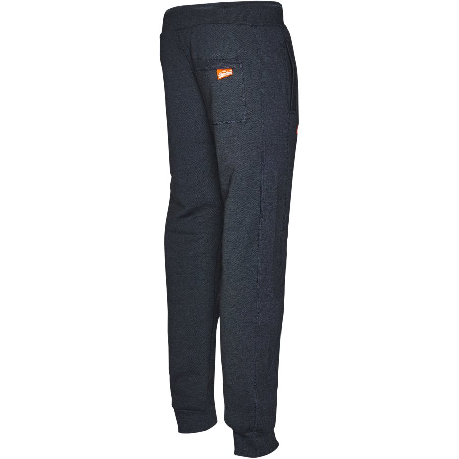 M70900IR - M70900IR - Bukser - Relaxed fit - BLÅ - 3