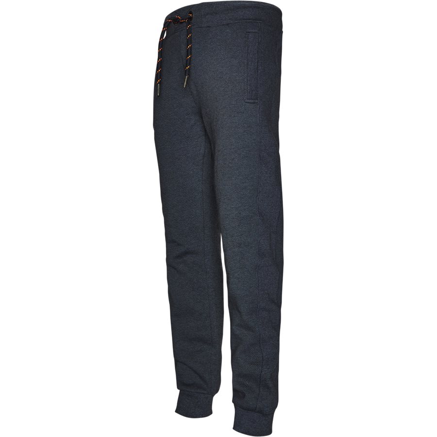 M70900IR - M70900IR - Bukser - Relaxed fit - BLÅ - 4