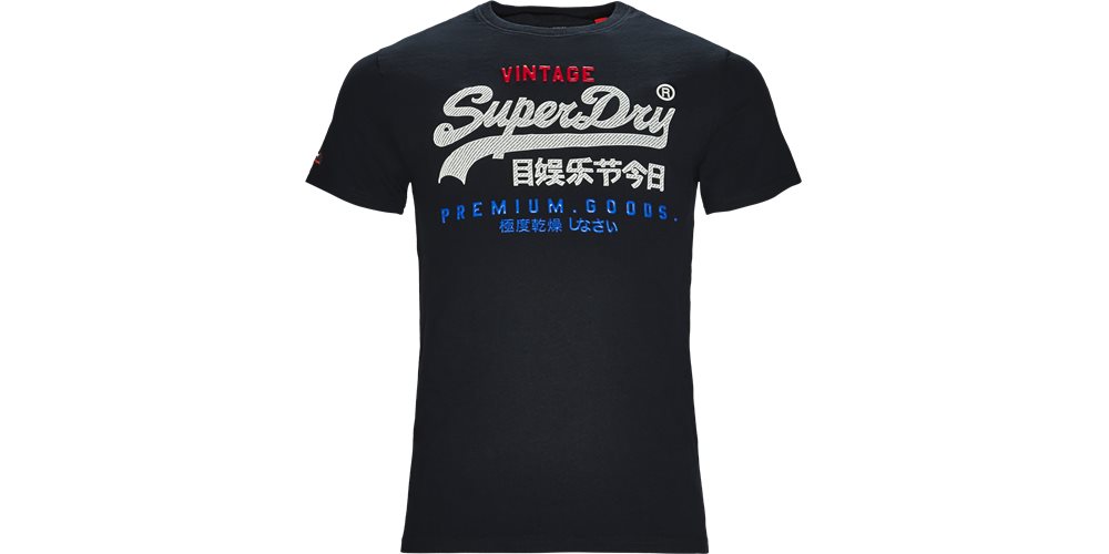 Superdry t-shirt M10012HN