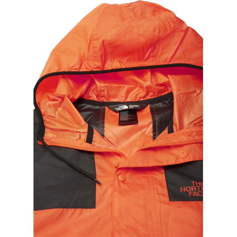 1985 MOUNTAIN JACKET... - 1985 Mountain Jacket - Jakker - Regular - ORANGE - 3